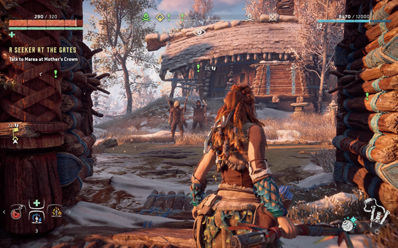 Horizon Zero Dawn: Complete Edition 