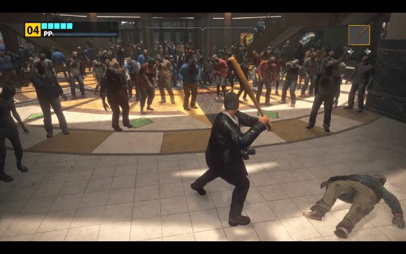 Dead Rising Deluxe Remaster 