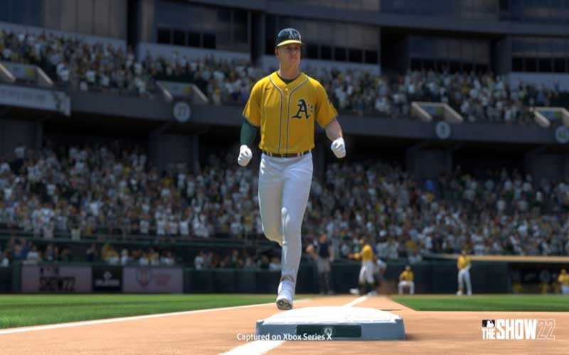 MLB The Show 22 