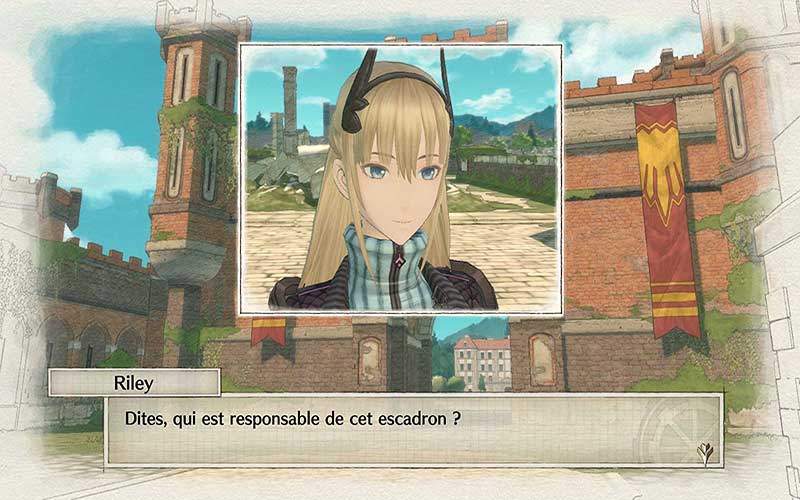 Valkyria Chronicles 4 Switch (EU) 