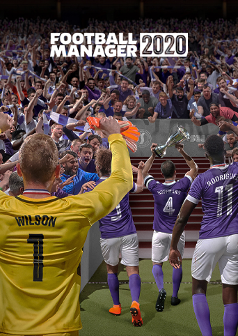 Football Manager 2020