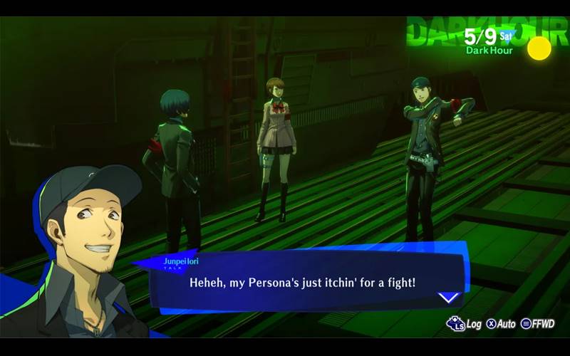 Persona 3 Reload 