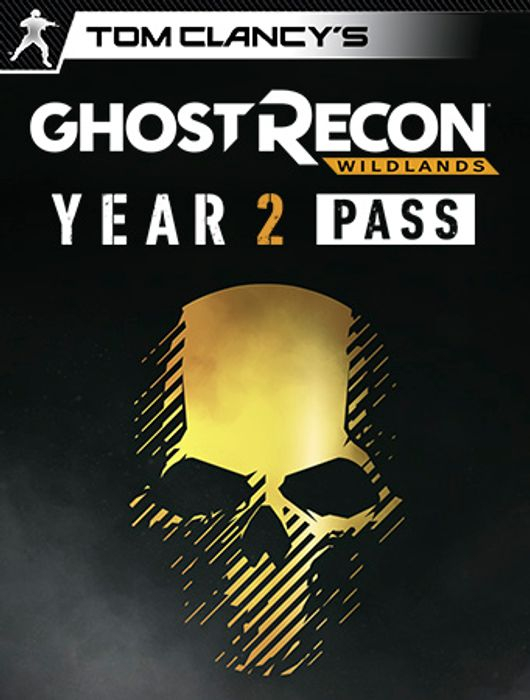 Ghost Recon Wildlands Year 2 Pass