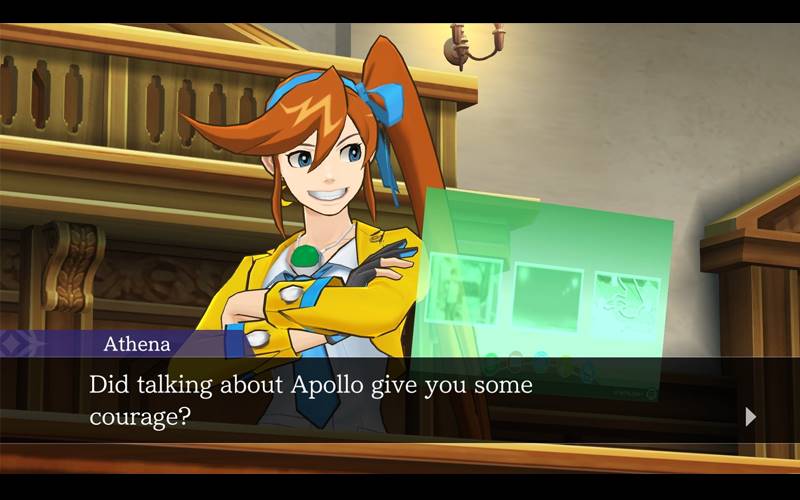 Apollo Justice Ace Attorney Trilogy 