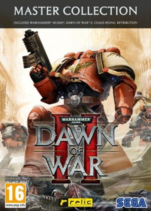 Warhammer 40.000 Dawn of War II 2 Master Collection