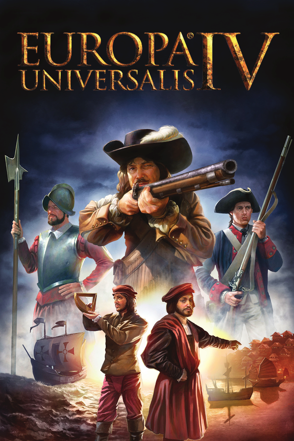 Europa Universalis 4 Mandate of Heaven