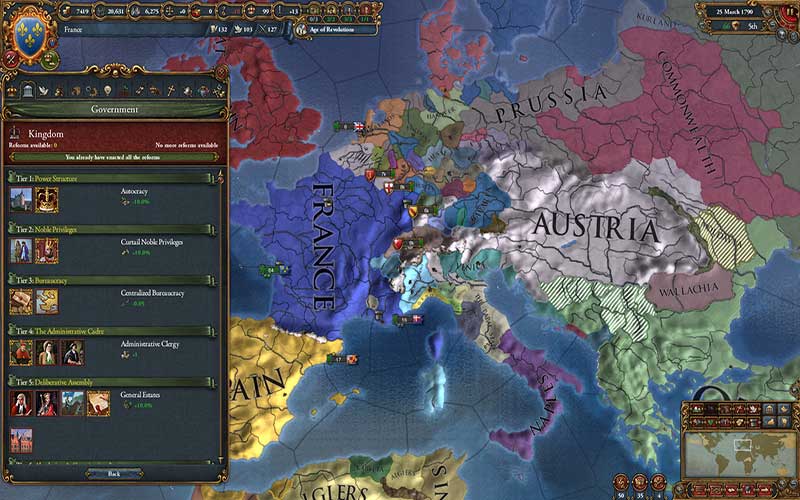 Europa Universalis 4 Dharma 