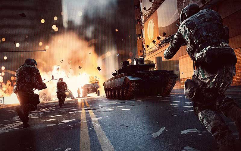 Battlefield 4 