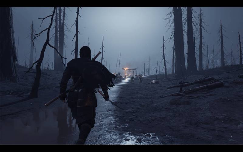 Ghost of Tsushima DIRECTOR’S CUT 