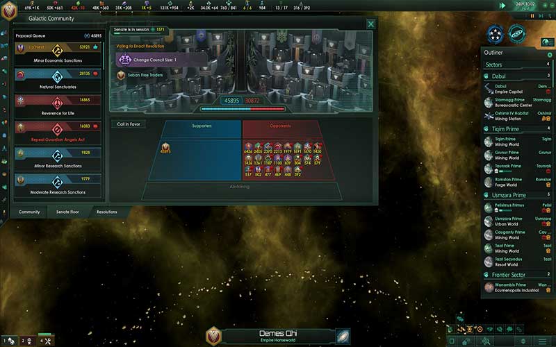 Stellaris Federations 