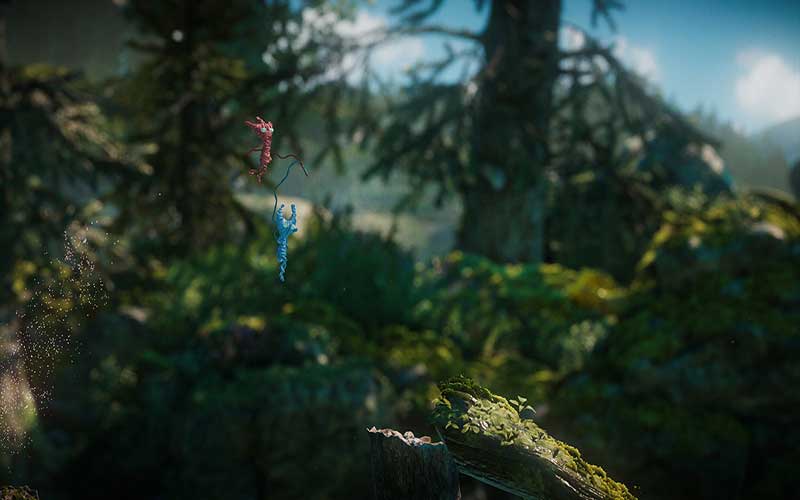 Unravel 2 