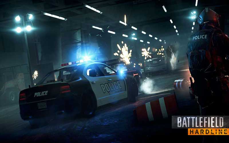 Battlefield Hardline Premium 