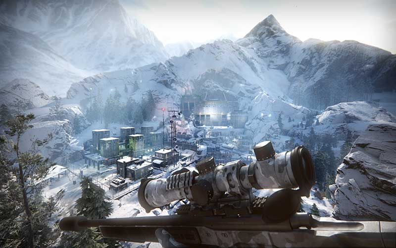 Sniper Ghost Warrior Contracts 