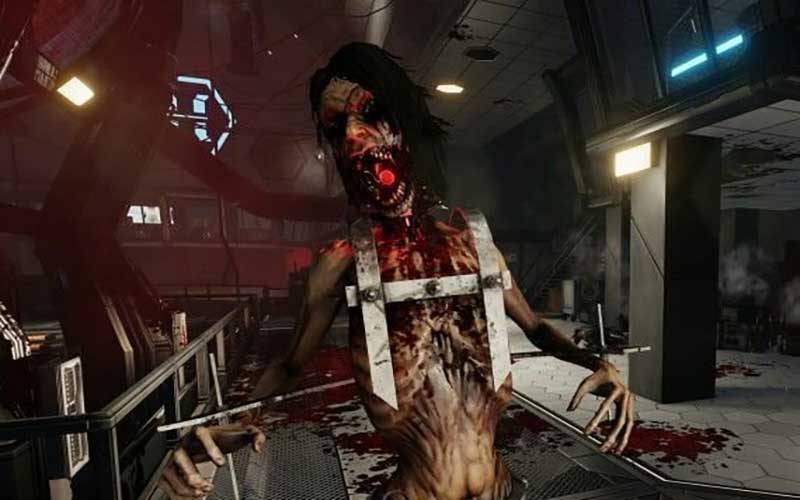 Killing Floor 2 Digital Deluxe Edition Upgrade 