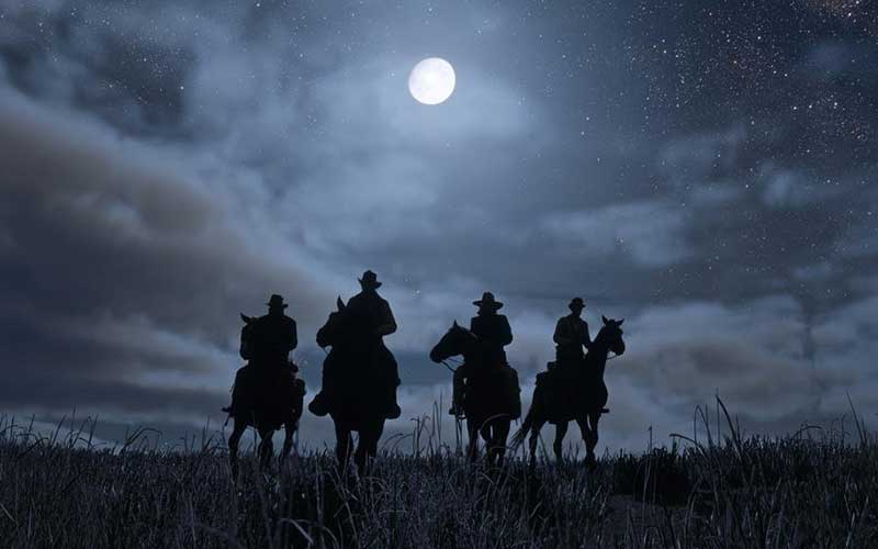 Red Dead Redemption 2 