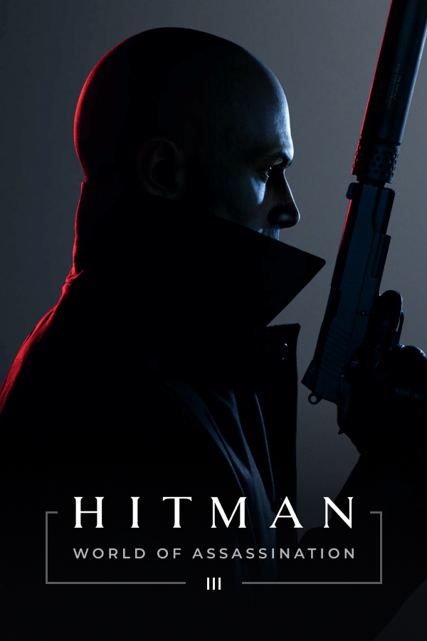 HITMAN World of Assassination