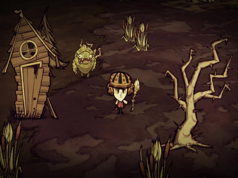 Dont Starve 