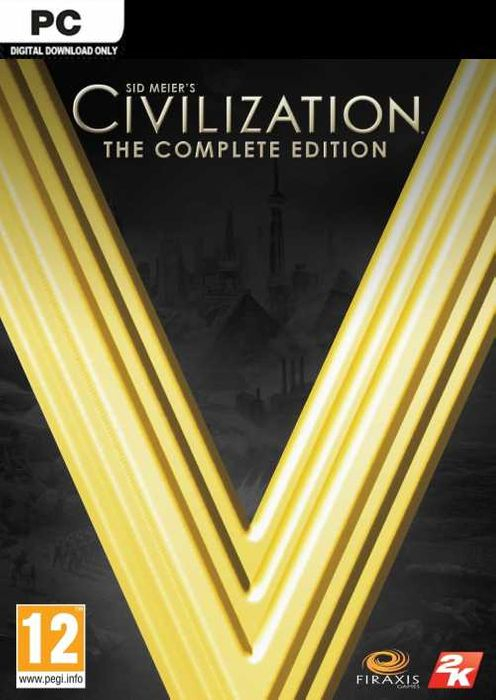 Sid Meier's Civilization V - The Complete Edition