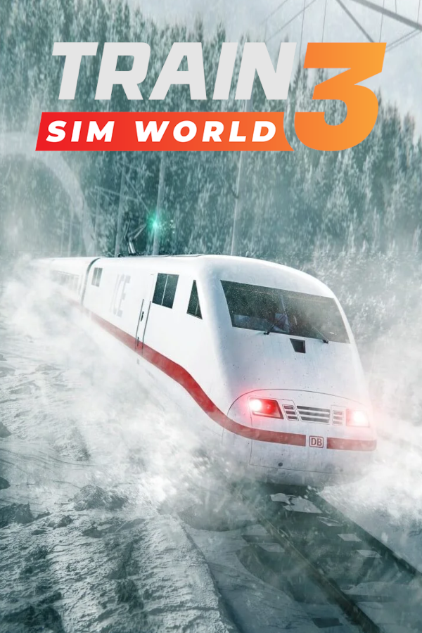 Train Sim World 3