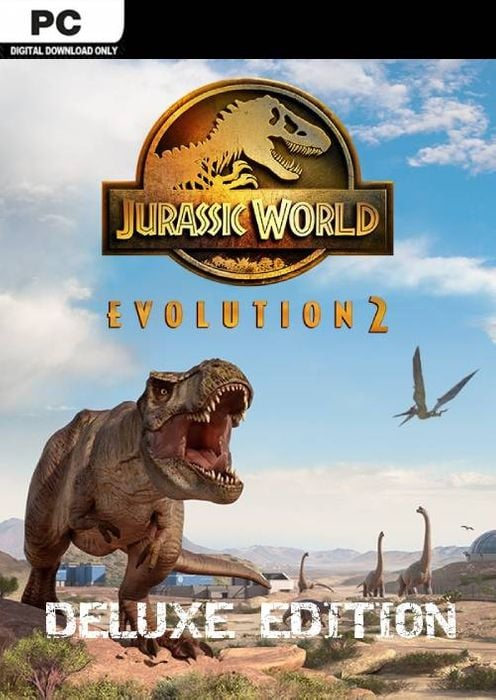 Jurassic World Evolution 2 Deluxe Edition