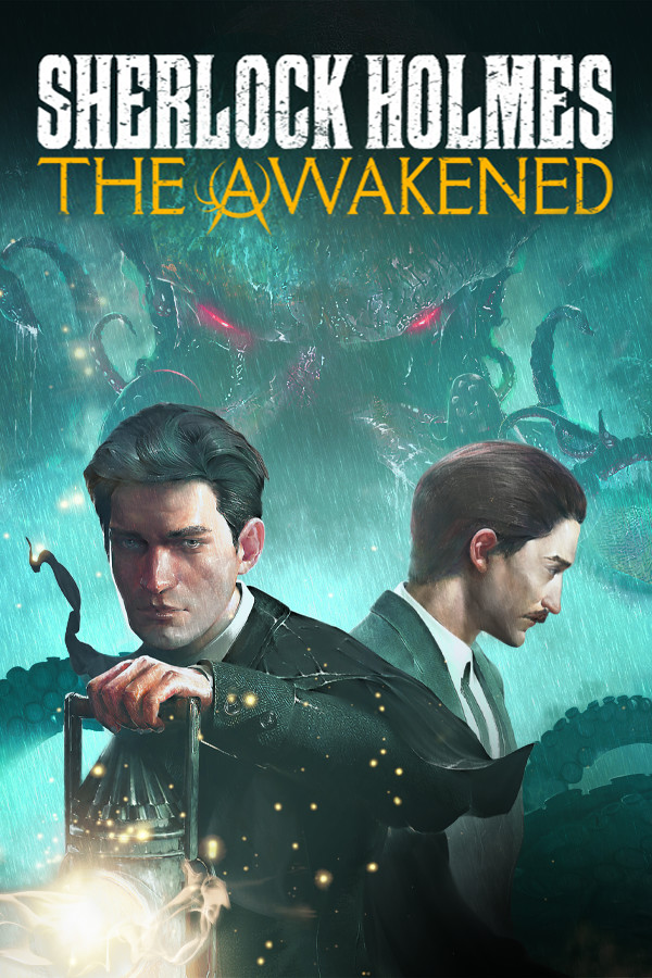 Sherlock Holmes The Awakened