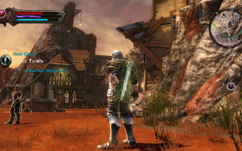 Kingdoms of Amalur Re-Reckoning 