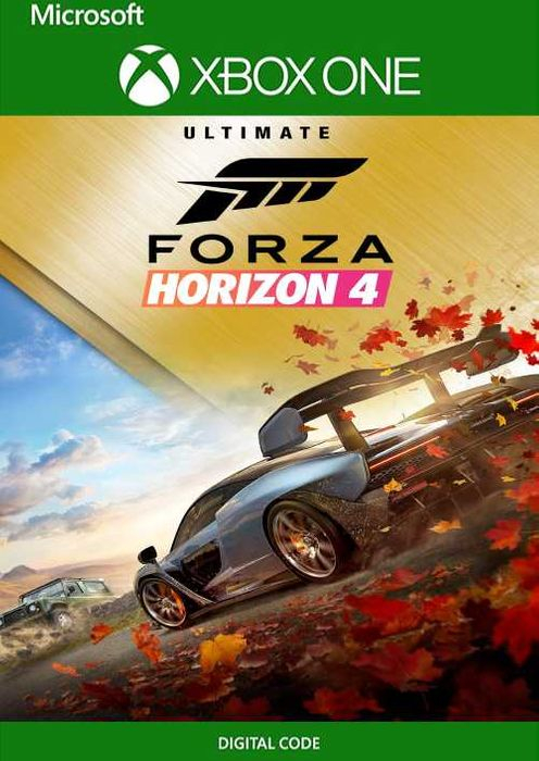 Forza Horizon 4 Ultimate Edition