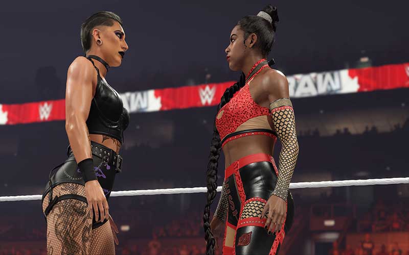 WWE 2K23 