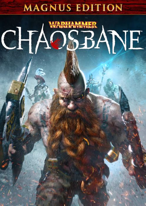 Warhammer: Chaosbane Magnus Edition (EU, UK)