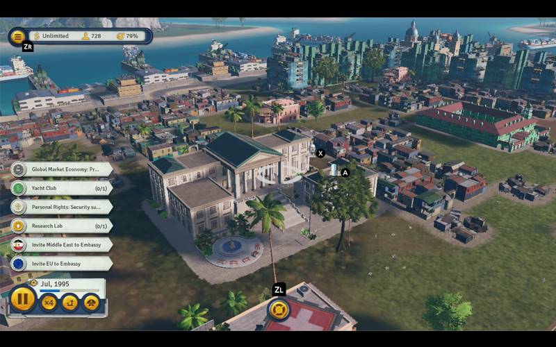 Tropico 6 