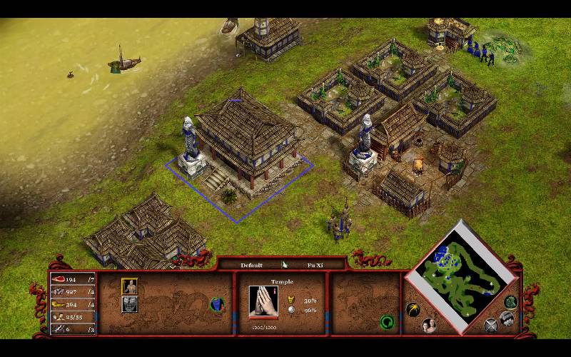 Age of Mythology EX Tale of the Dragon 