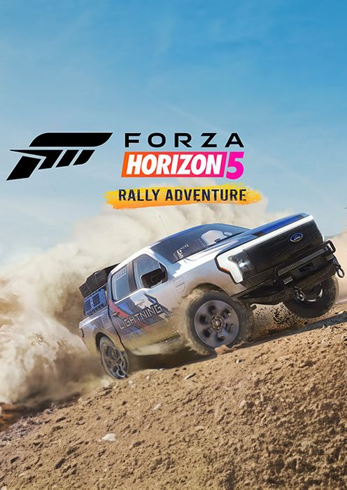 Forza Horizon 5 Rally Adventure