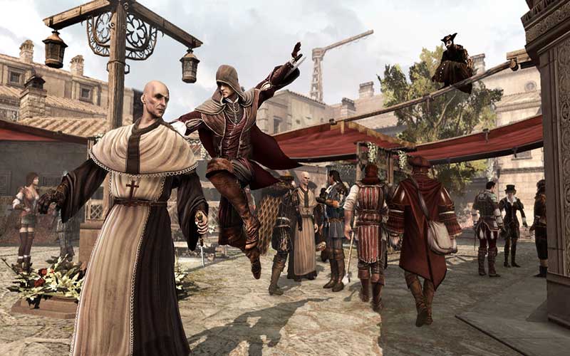 Assassin’s Creed Brotherhood 