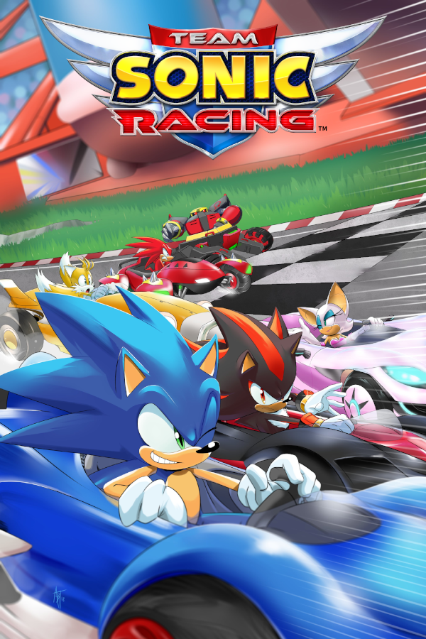 Team Sonic Racing