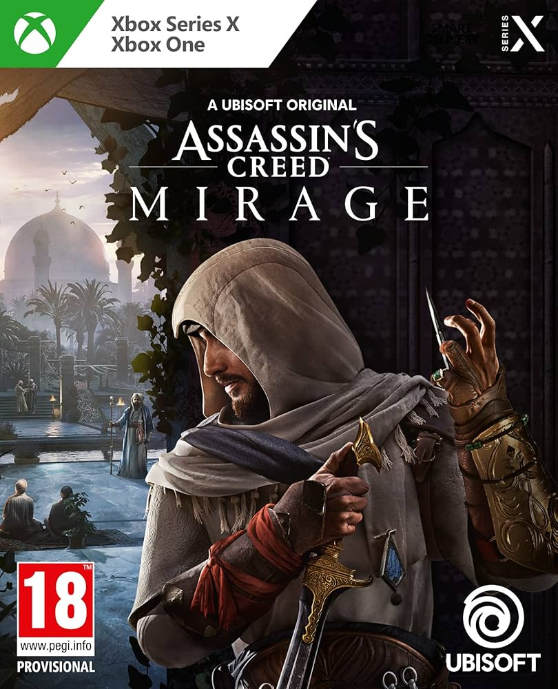 Assassin’s Creed Mirage