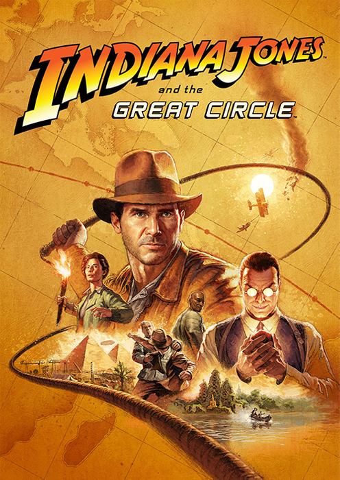 Indiana Jones and the Great Circle