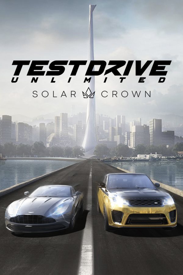 Test Drive Unlimited Solar Crown