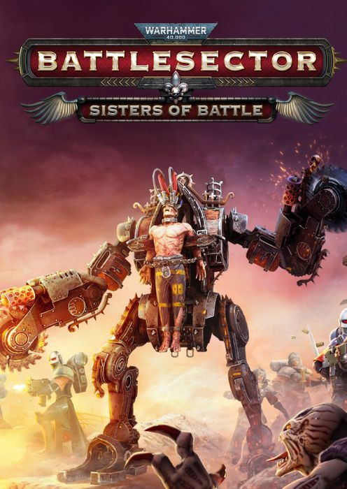 Warhammer 40,000: Battlesector - Sisters of Battle