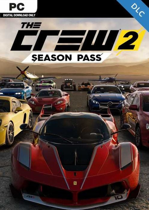 The Crew 2 Season Pass