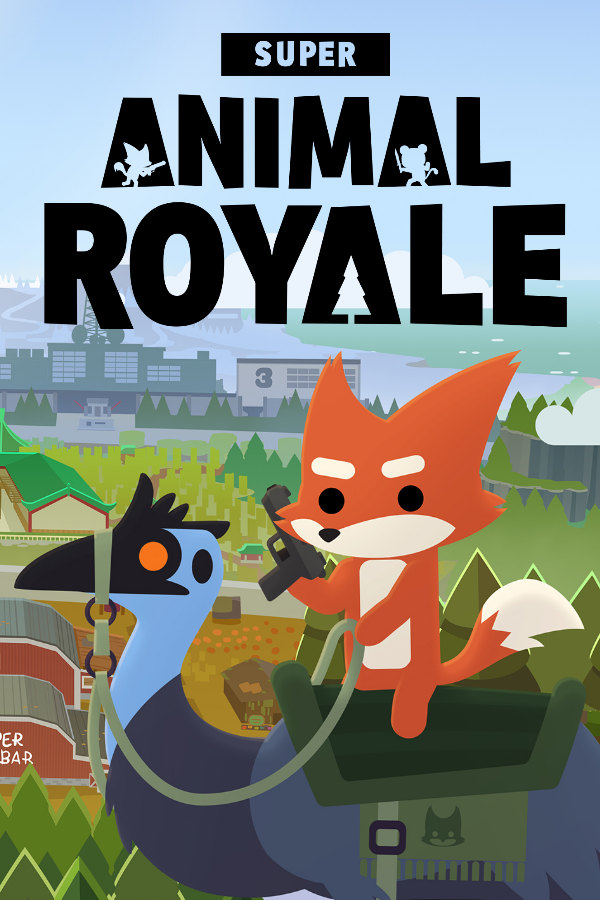 Super Animal Royale Season 10 Starter Pack