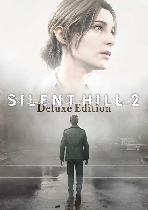 SILENT HILL 2 - Digital Deluxe