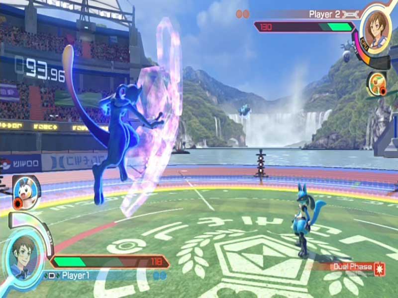 Pokken Tournament 