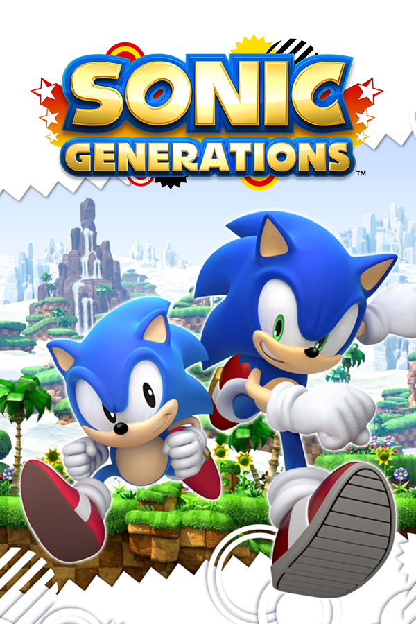 Sonic Generations Collection