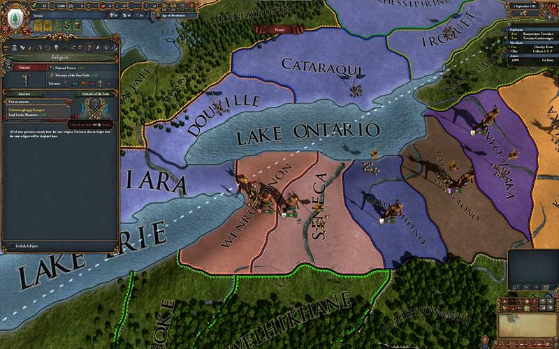 Europa Universalis 4 Leviathan 