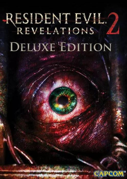 Resident Evil Revelations 2