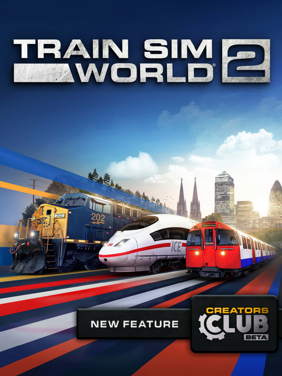 Train Sim World 2 East Coastway Brighton Eastbourne & Seaford Route Add-On