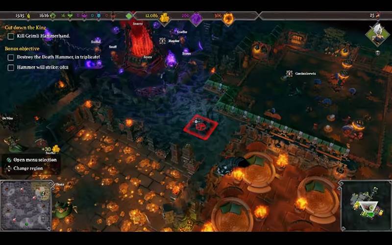 Dungeons 3 