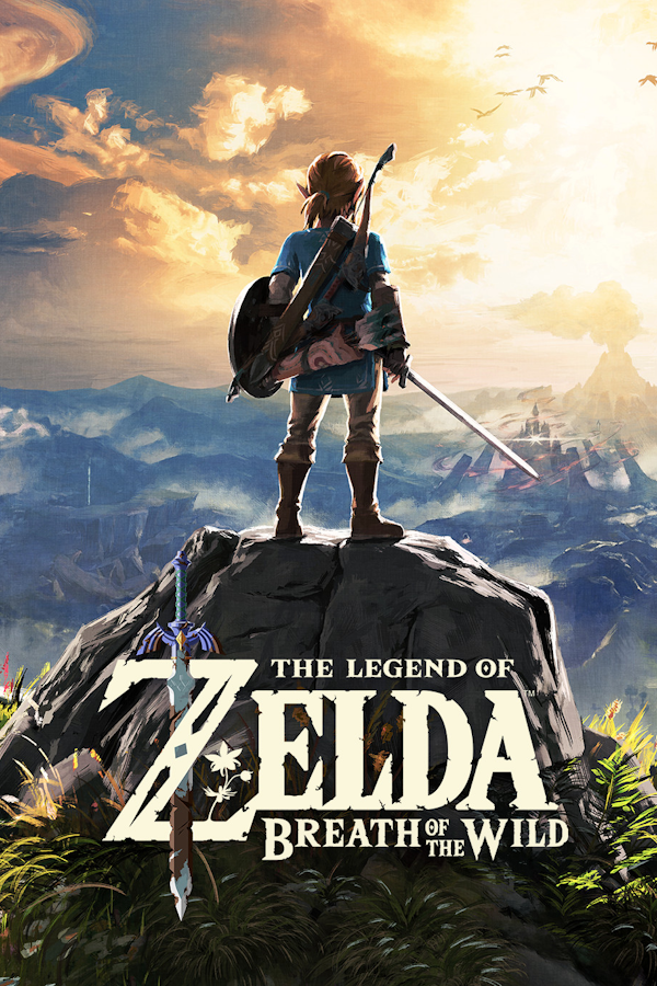 The Legend of Zelda Breath of the Wild