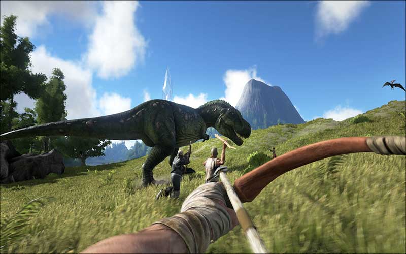 ARK: Survival Evolved Switch (EU & UK) 