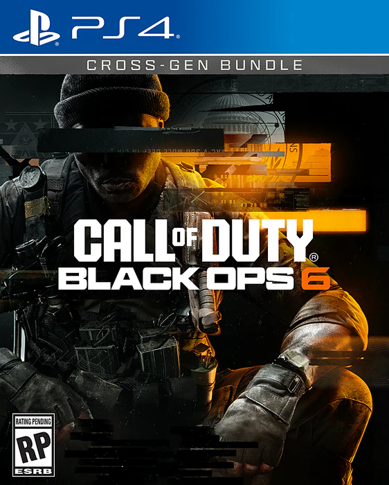 Call of Duty Black Ops 6 - Vault Edition